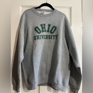 Ohio University Men Crewneck